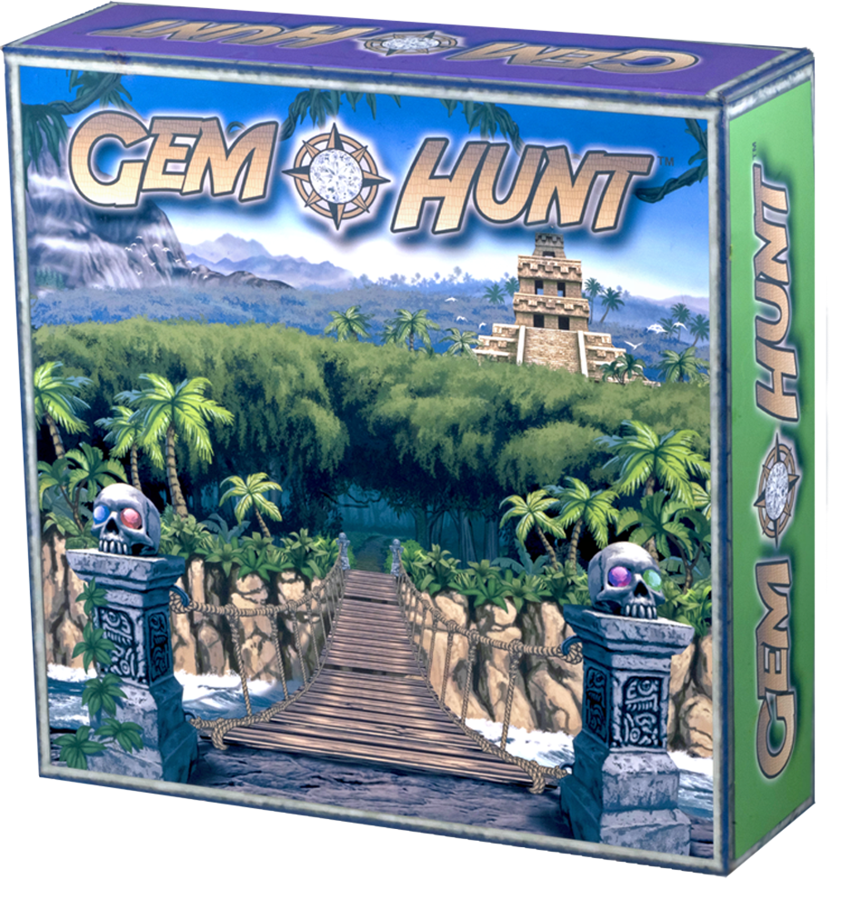 Gem Hunt - Deluxe Edition